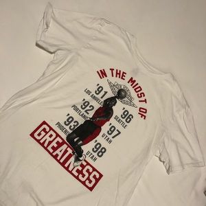 Michael Jordan T Shirt.